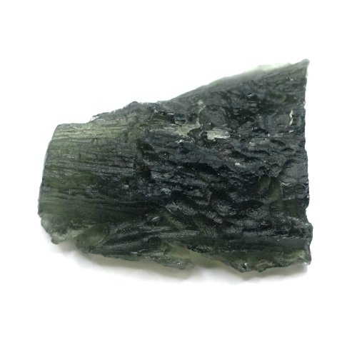 Natural moldavite 5.64 grams