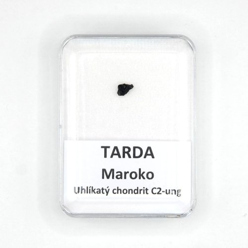 Carbonaceous chondrite - Tarda - 0.056 grams