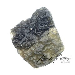 Moldavite 13.18 grams