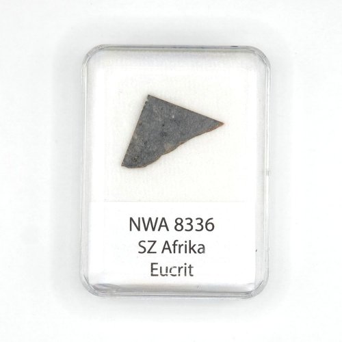 Eukrit monomiktní - NWA 8336 - 0,653 gramů