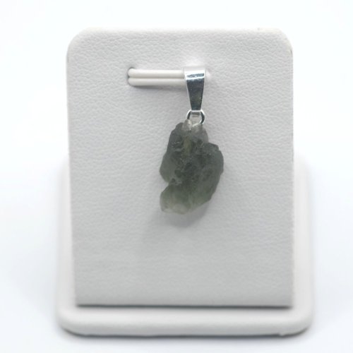 Vltavíny - stříbrné přívěšky - 5 kusů - 6,62 gramů