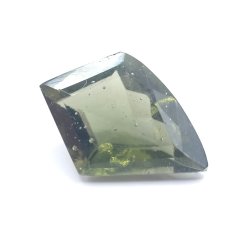 Vltavín broušený - fantazijní - 1,82 ct