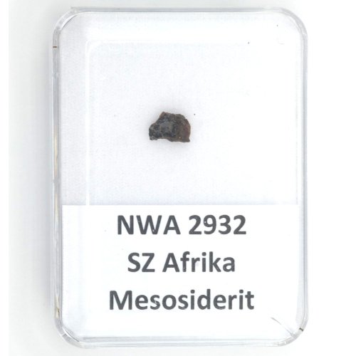 Mesosiderite - NWA 2932 - 0.359 grams