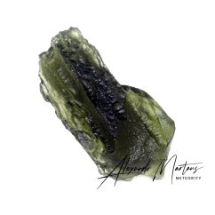 Moldavite 2.32 grams