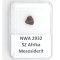 Mesosiderit - NWA 2932 - 0,714 gramů