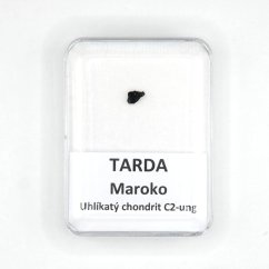 Carbonaceous chondrite - Tarda - 0.056 grams