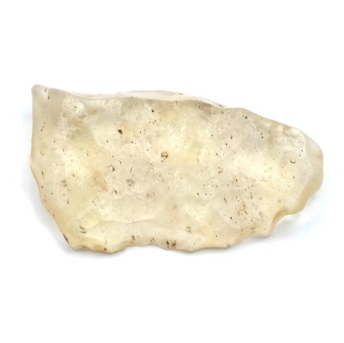 Libyjské pouštní sklo - Afrika - 4,13 gramů