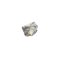 Meteorit NEA 053 - Shergottit (Mars) - Libye - 0,04 gramů