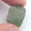 Natural moldavite 3.48 grams