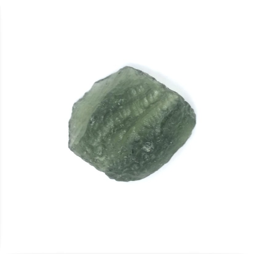 Natural moldavite 1.74 grams