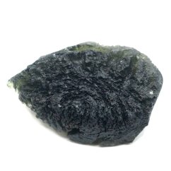 Natural moldavite 17.63 grams
