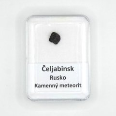 Kamenný meteorit - Čeljabinsk - 0,43 gramů