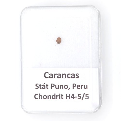 Stone meteorite - Carancas - 0.011 grams