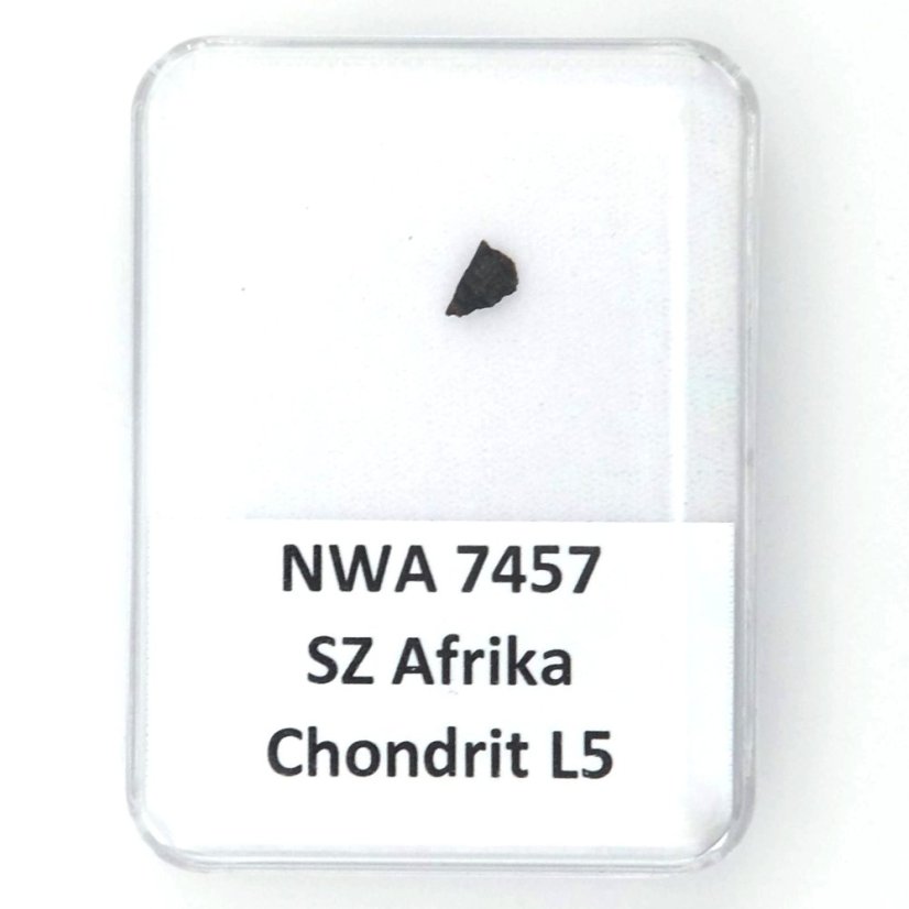 Stone Meteorite - NWA 7457 - 0.044 grams