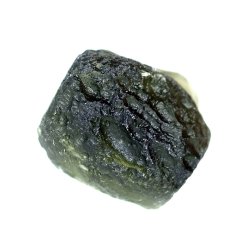 Natural moldavite 1.70 grams