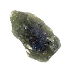 Natural moldavite 2.49 grams