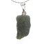 Pendant with Natural Moldavite 1.70 g – A Jewel with a Cosmic Soul