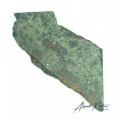 Kamenný meteorit - NWA 6210 - 2,45 gramů