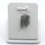 Moldavites - silver pendants - 5 pieces - 7.09 grams