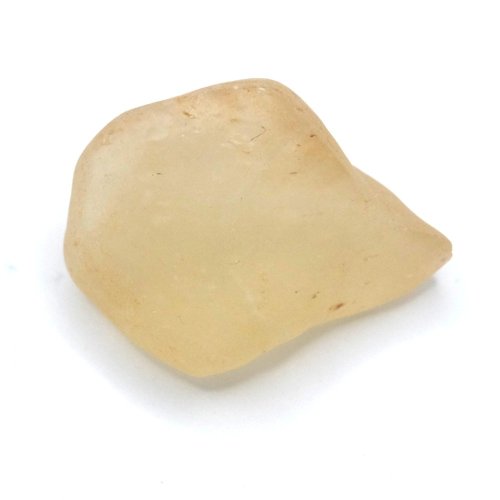 Libyjské pouštní sklo - Afrika - 4,99 gramů