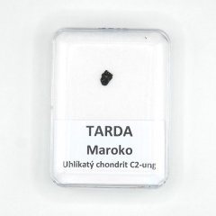 Uhlíkatý chondrit - Tarda - 0,031 gramů